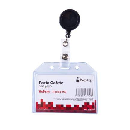 Porta Gafete Nextep NE-352HY
