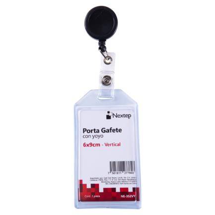 Porta Gafete Nextep NE-352HY