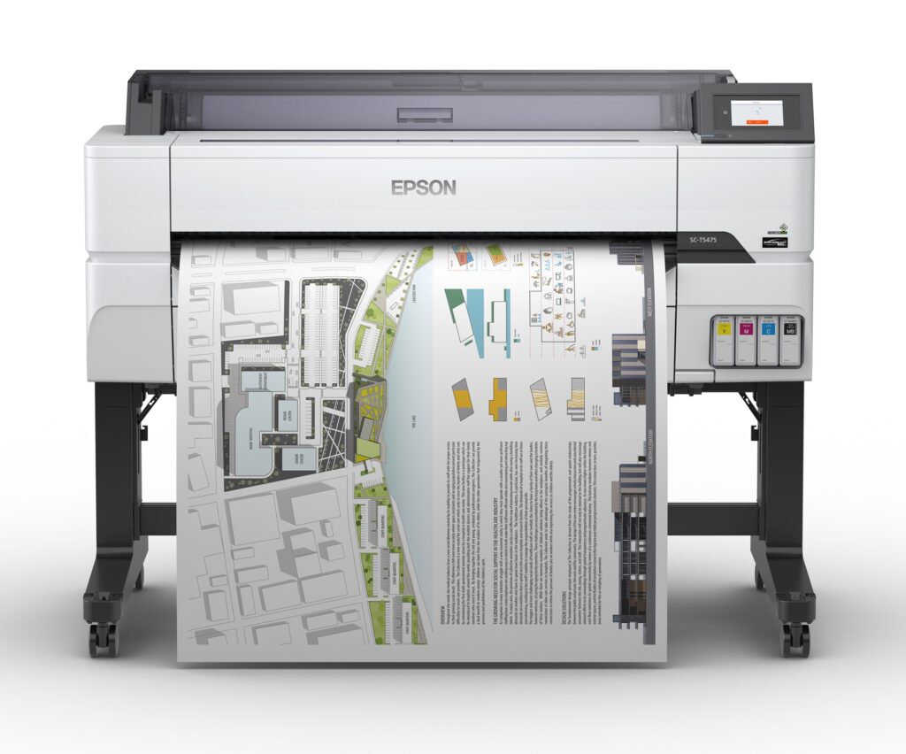 Plotters EPSON SCT5475SR