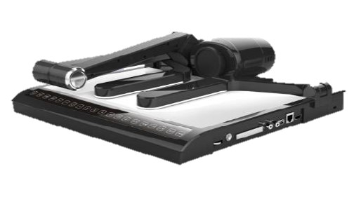 Presentador Visual Megapower MVP735