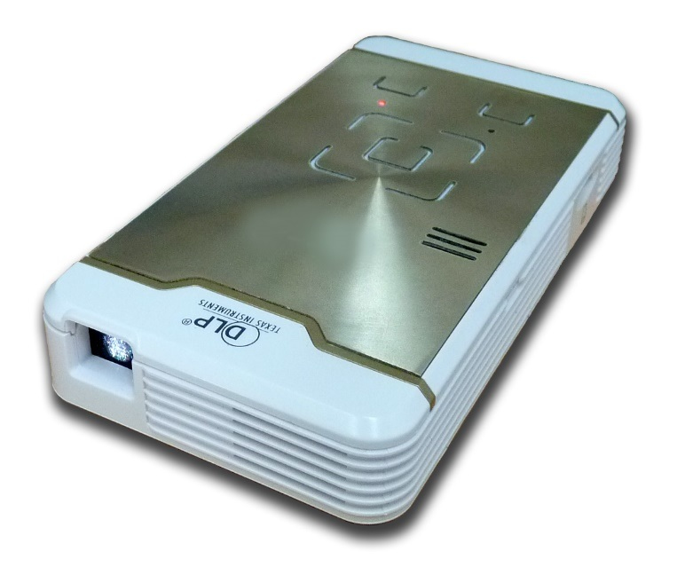 Proyector de Leds Ultra Portátil Megapower ML61