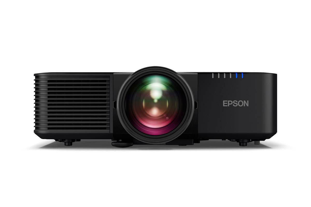 Proyectores EPSON L695SE Laser