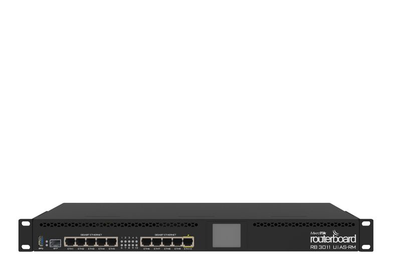 Router board MIKROTIK RB3011UIAS-RM