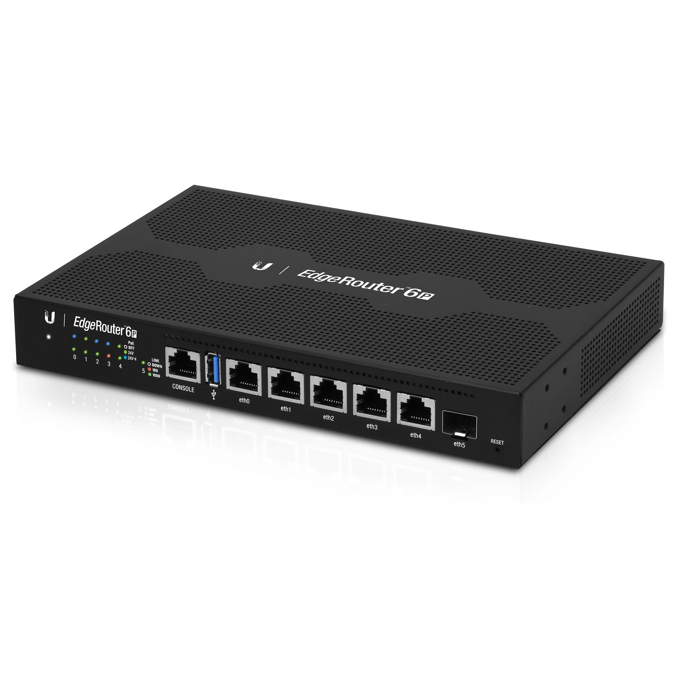 SWITCH EDGEROUTER UBIQUITI ER-6P