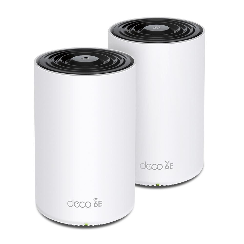 Routers Mesh TP-LINK DECO XE75 PRO(2-PACK)
