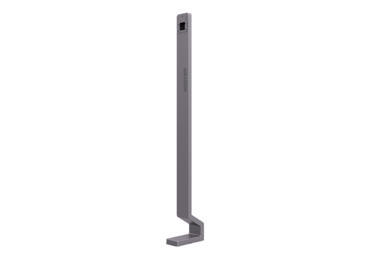Totem en pedestal HIKVISION DS-KAB671-B