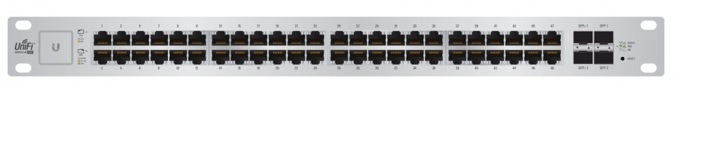 Switch UBIQUITI US-48-500W
