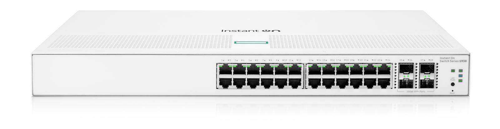 Switch Hewlett Packard Enterprise Instant On 1930