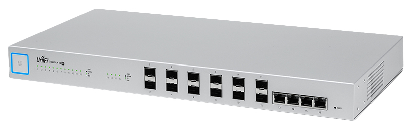 Switch UBIQUITI US-16-XG