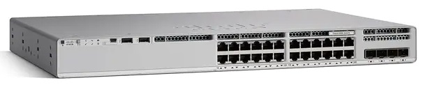 Switch CISCO st C9200-48P-E