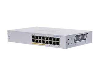 Switch CISCO CBS110-16PP-NA
