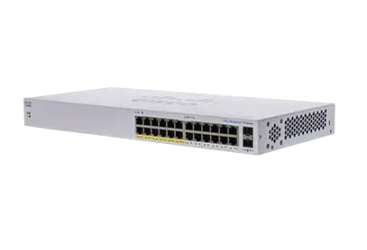 Switch CISCO CBS110-24PP-NA