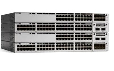 Switch CISCO C9300-48T-A