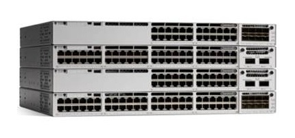 Switch CISCO C9300-48T-E