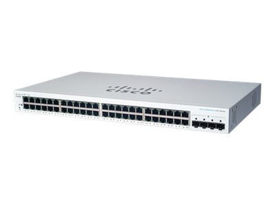 Switch CISCO CBS220-48P-4G-NA