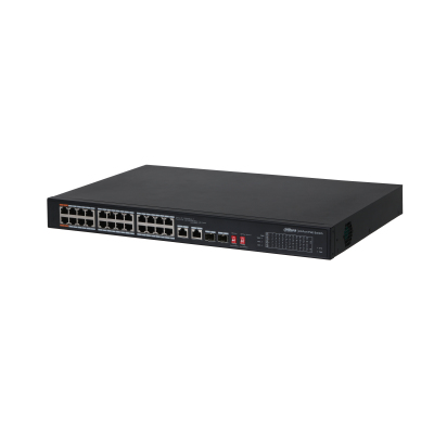 Switch Dahua Technology DH-PFS3226-24ET-240