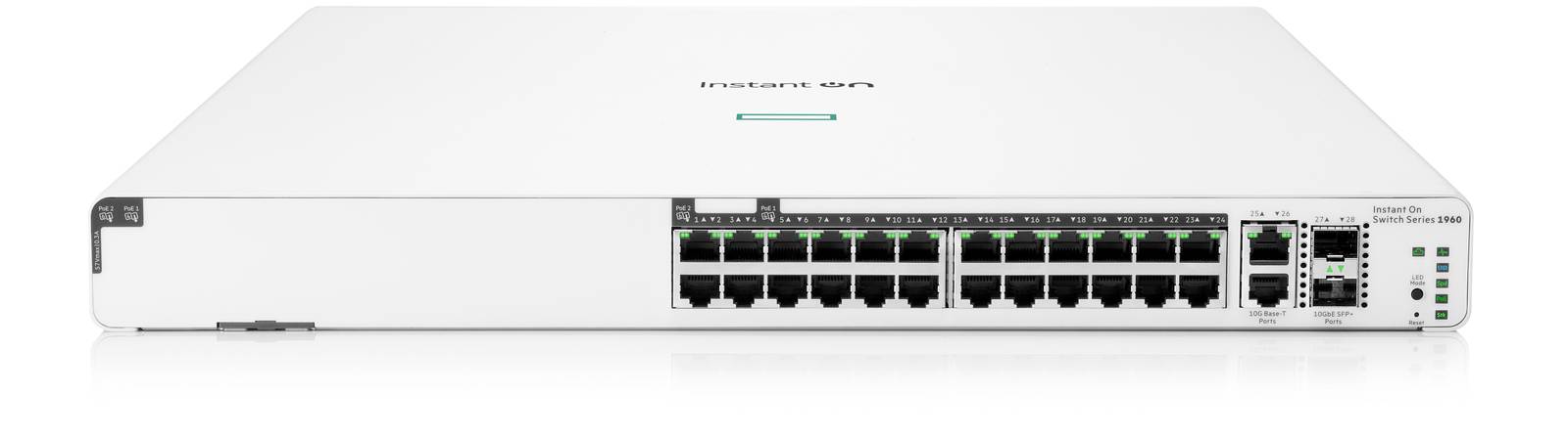 Switch Hewlett Packard Enterprise Instant On 1960
