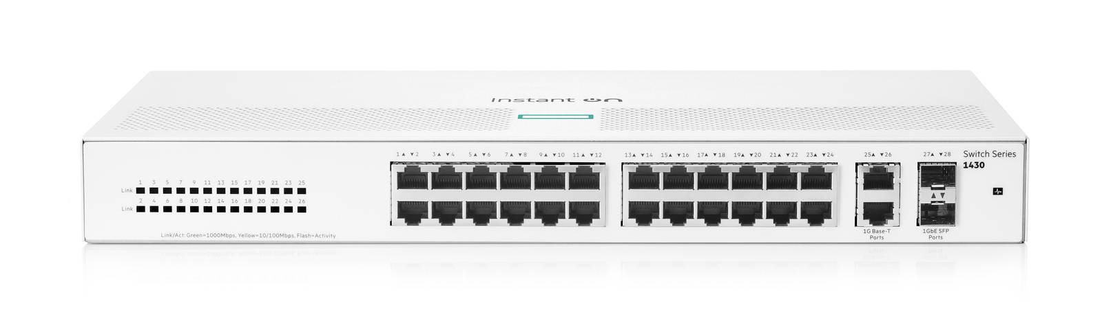 Switch Hewlett Packard Enterprise Instant On 1430