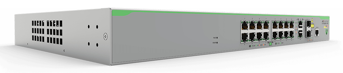 Switch Allied Telesis AT-FS980M-18PS-10