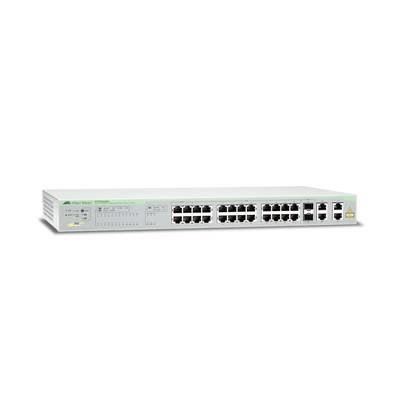 Switch Allied Telesis AT-FS750-28PS-10