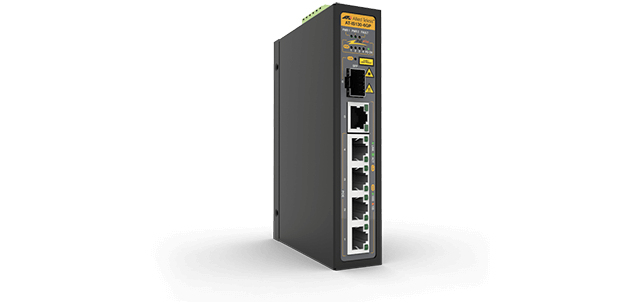 Switch Allied Telesis AT-IS130-6GP-80