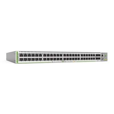 Switch Allied Telesis AT-GS980M-52PS-10