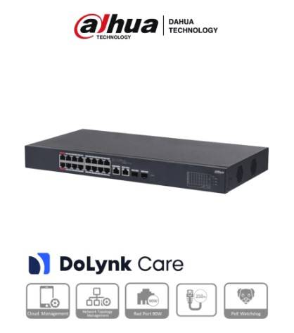 Switch Dahua Technology DH-CS4218-16ET-135