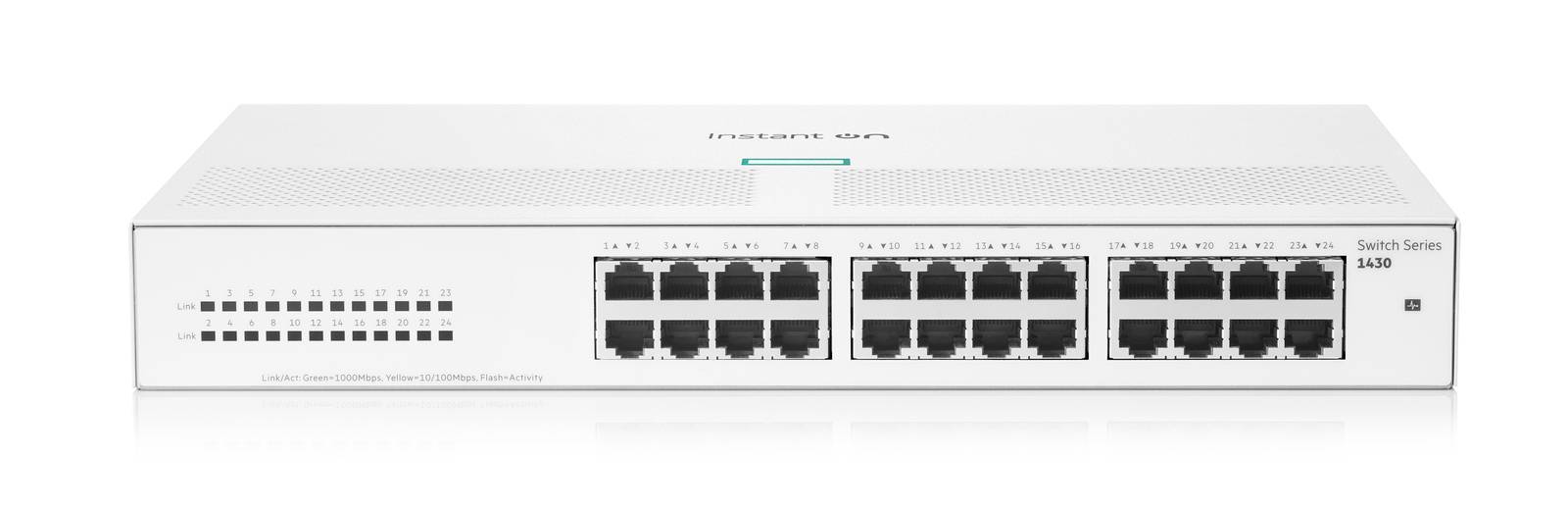 Switch Hewlett Packard Enterprise Instant On 1430