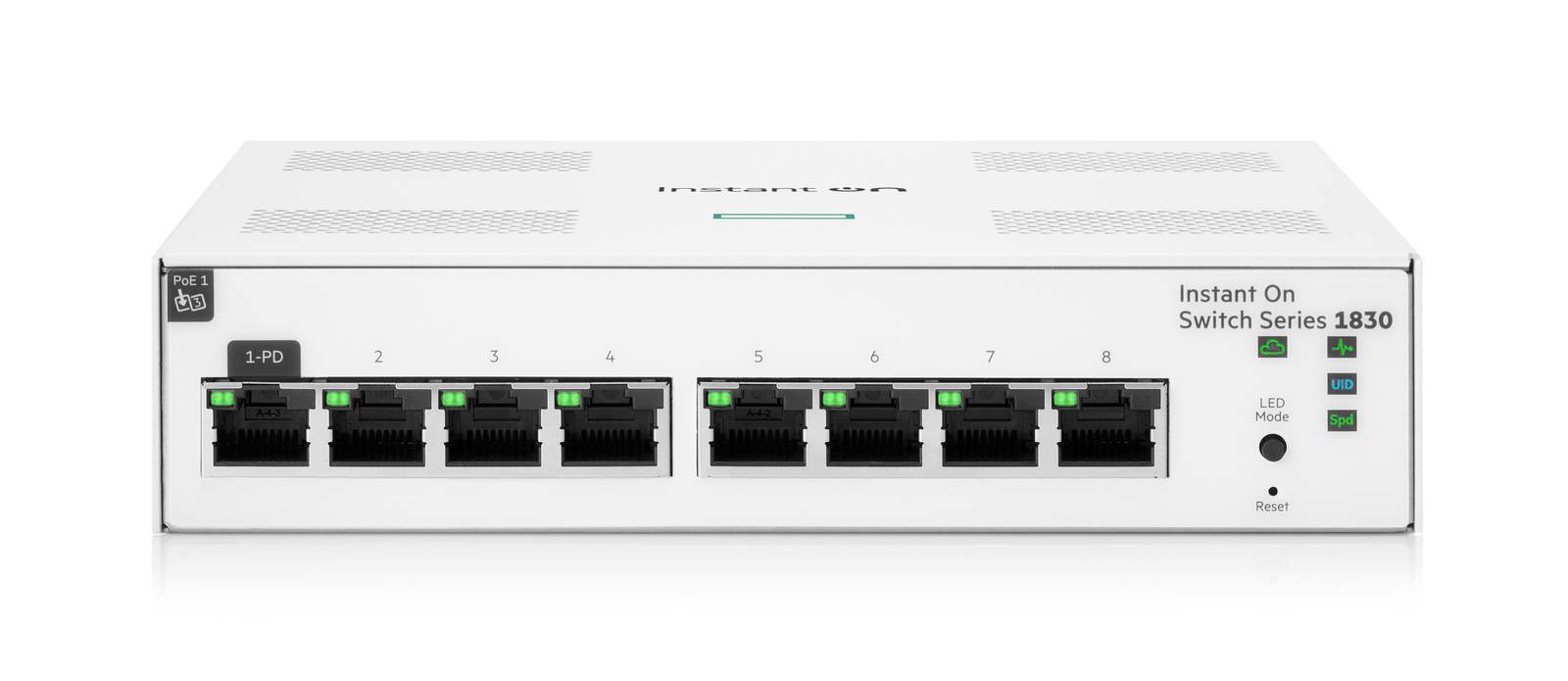 Switch Hewlett Packard Enterprise Instant On 1830