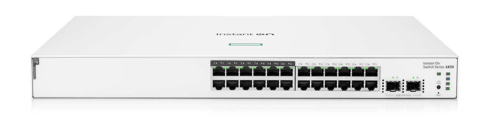 Switch Hewlett Packard Enterprise Instant On 1830