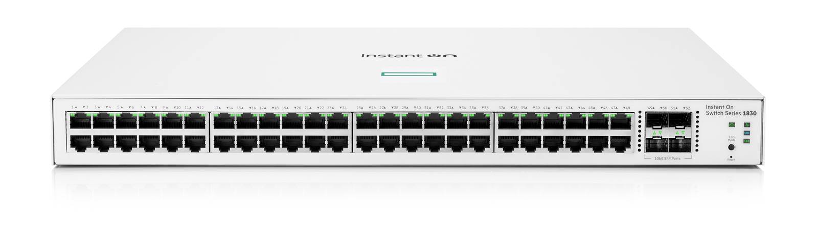 Switch Hewlett Packard Enterprise Instant On 1830