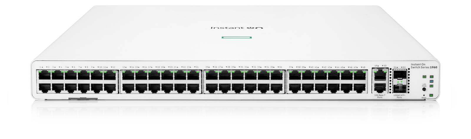 Switch Hewlett Packard Enterprise Instant On 1960