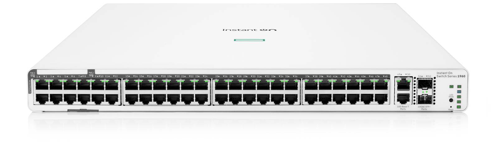 Switch Hewlett Packard Enterprise Instant On 1960