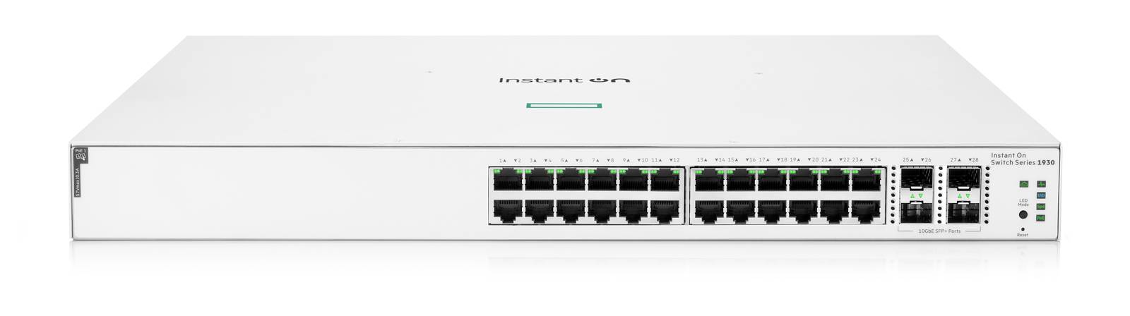 Switch Hewlett Packard Enterprise Instant On 1930