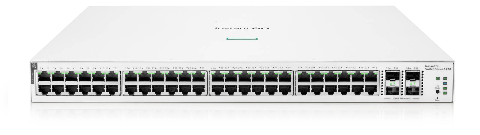 Switch Hewlett Packard Enterprise Instant On 1930