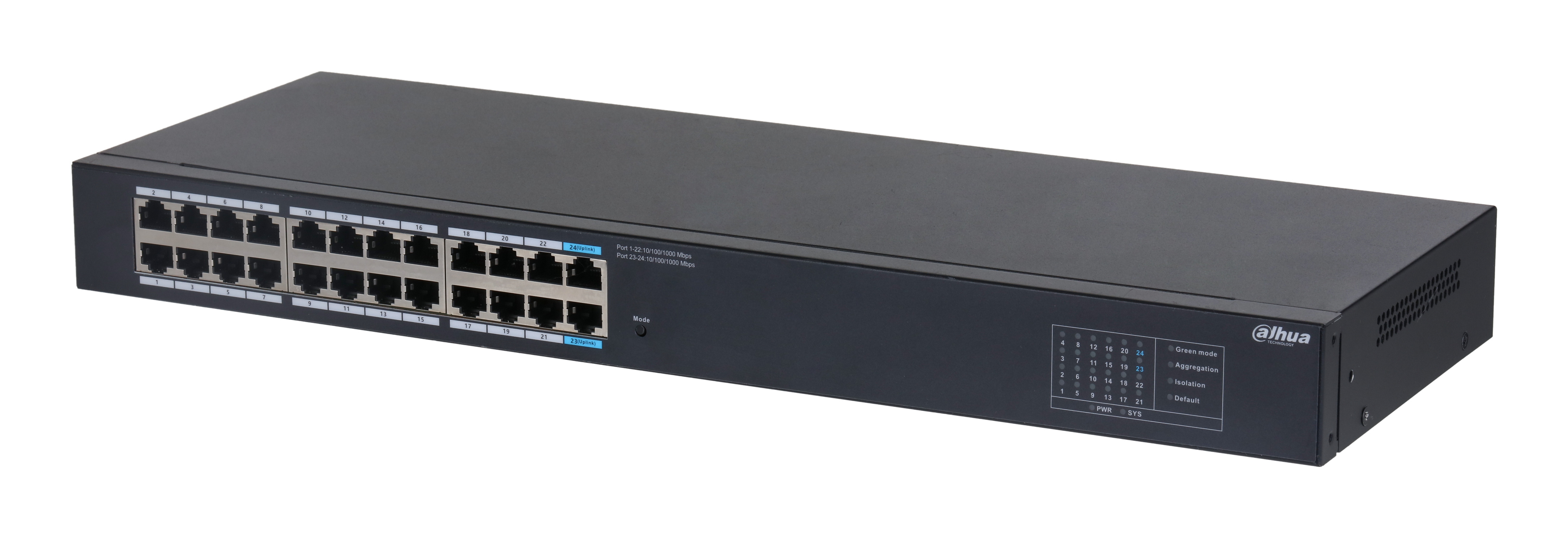 Switch Dahua Technology DH-SG1024