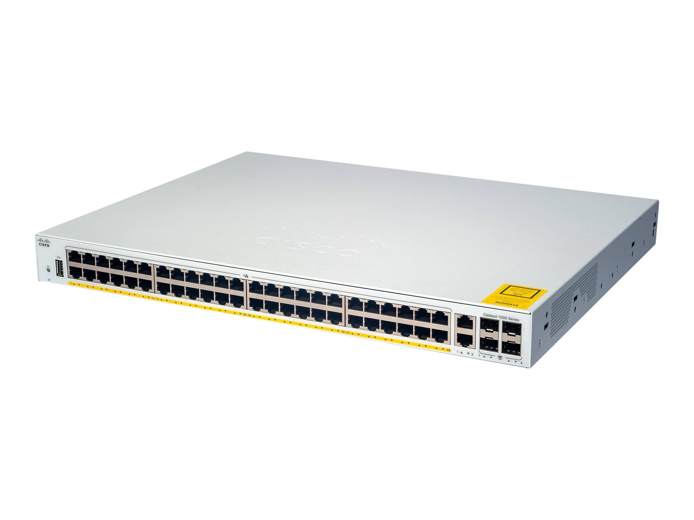 Switches CISCO C1200-48P-4X