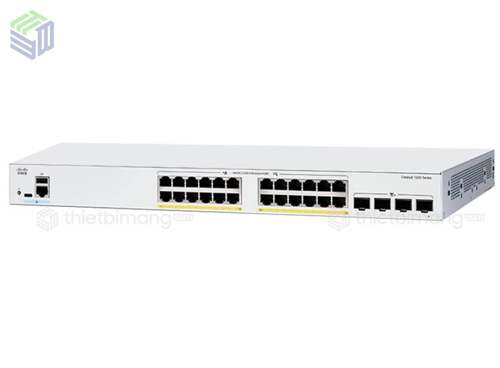 SWITCHES CISCO C1200-24P-4X