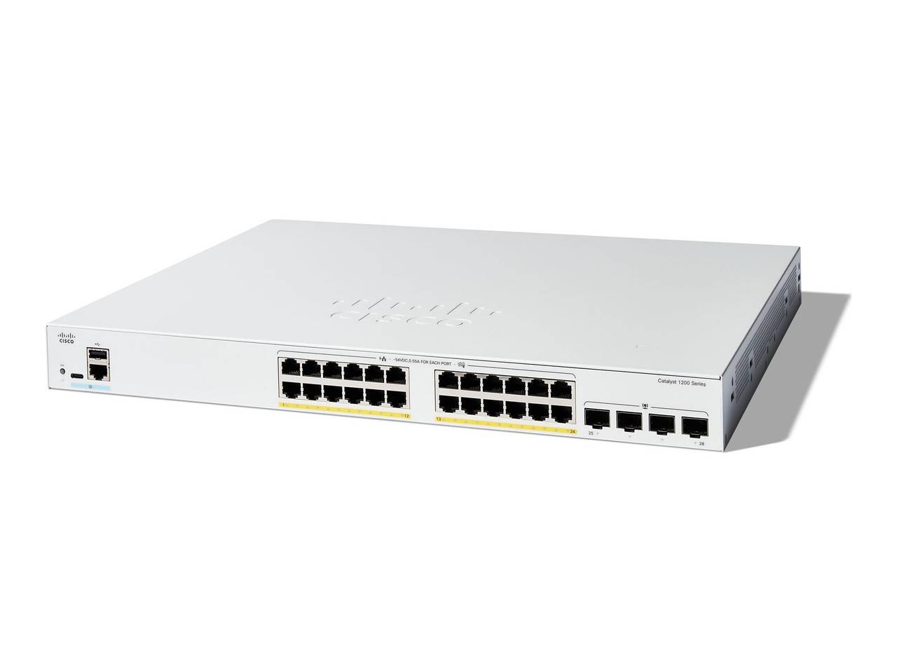 Switches CISCO C1200-24FP-4G