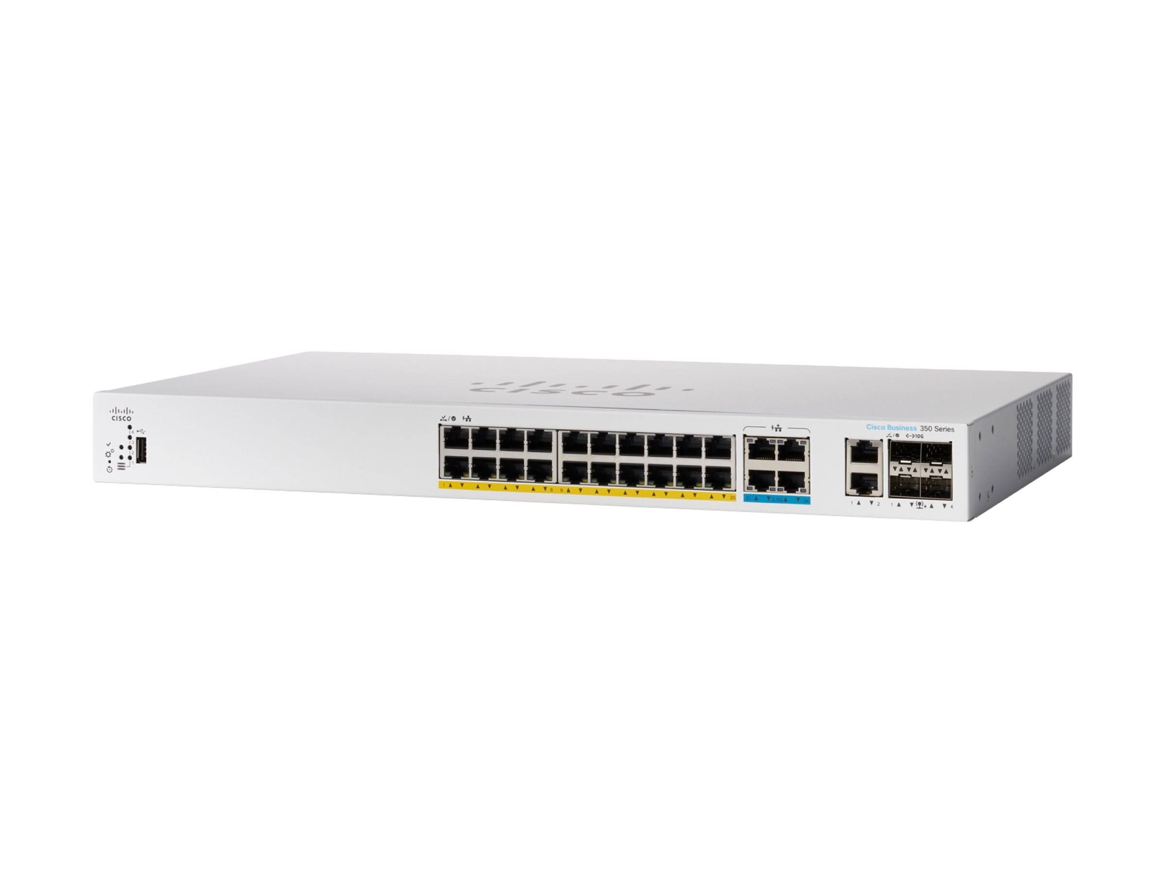 Switches CISCO C1300-24MGP-4X