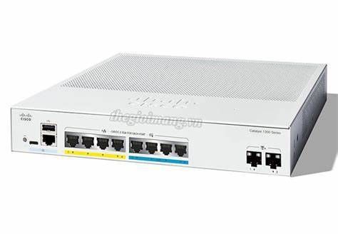 Switches CISCO C1300-8MGP-2X