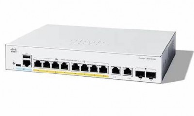 Switches CISCO C1300-8P-E-2G