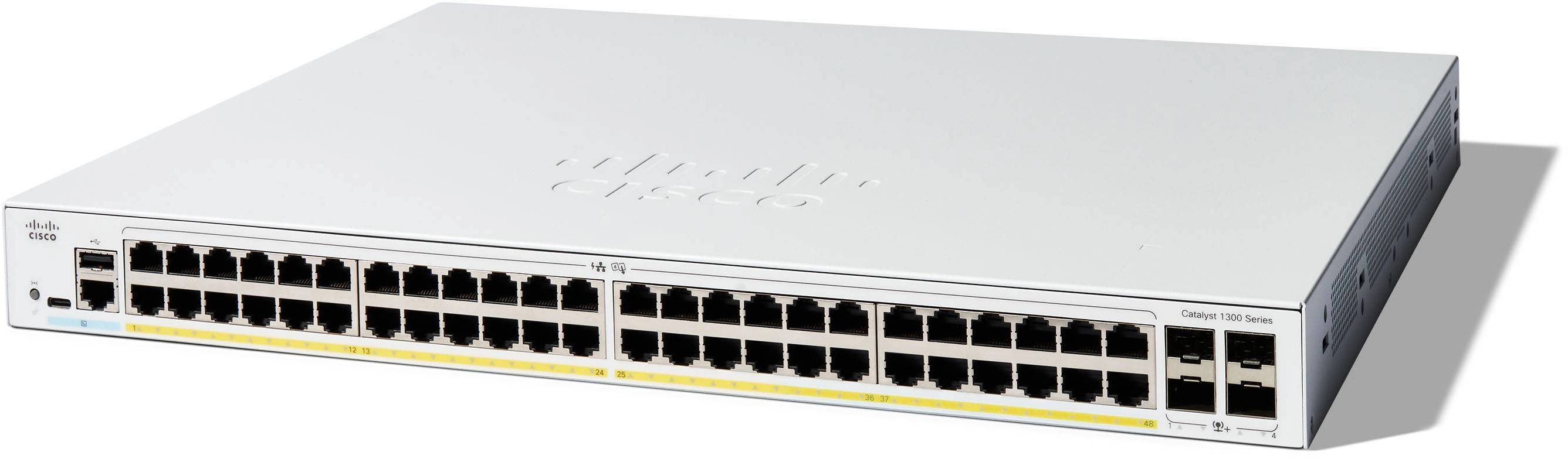 Switches CISCO C1300-48P-4X