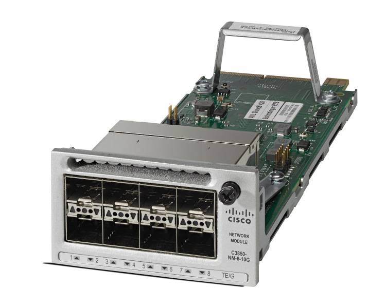 Switches CISCO C9300X-NM-8Y=
