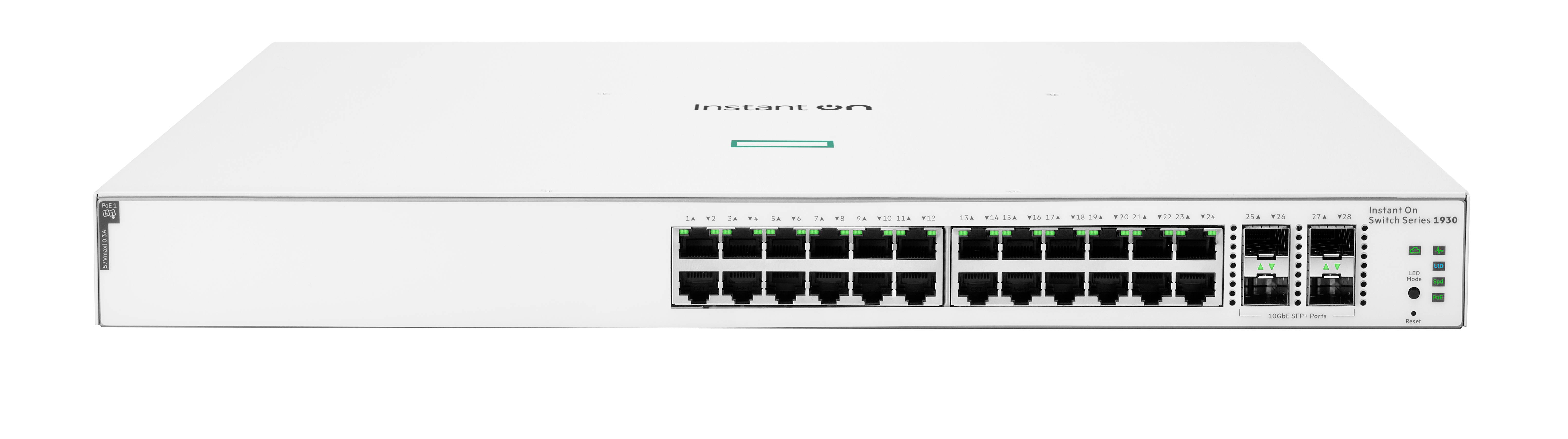 Switches Hewlett Packard Enterprise Instant On 1930