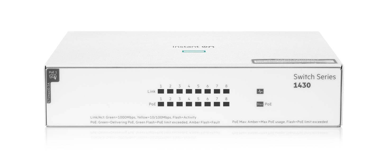 Switches Hewlett Packard Enterprise Instant On 1430
