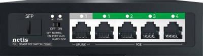 Switches NETIS P106GC