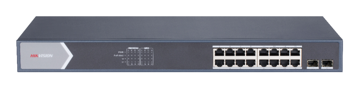 Switches HIKVISION DS-3E1518P-SI