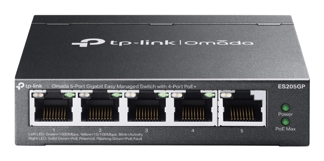 Switch TP-LINK ES205GP