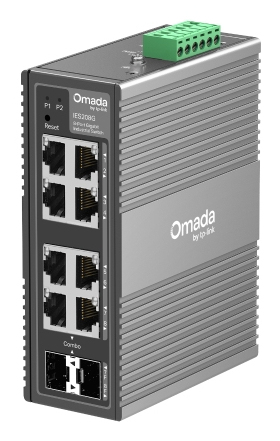Switch TP-LINK IES208G